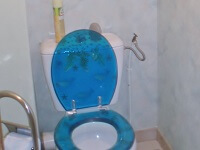 Lave-mains sur toilettes suspendues WiCi Bati - Mme M (39) - 1 sur 2 (avant)